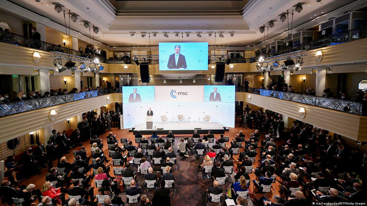مؤتمر ميونخ والمخاطر المحدقة في النظام العالمي وقواعده
